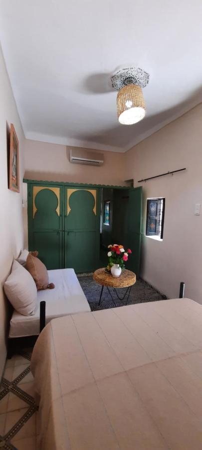 Riad Berber House Марракеш Экстерьер фото