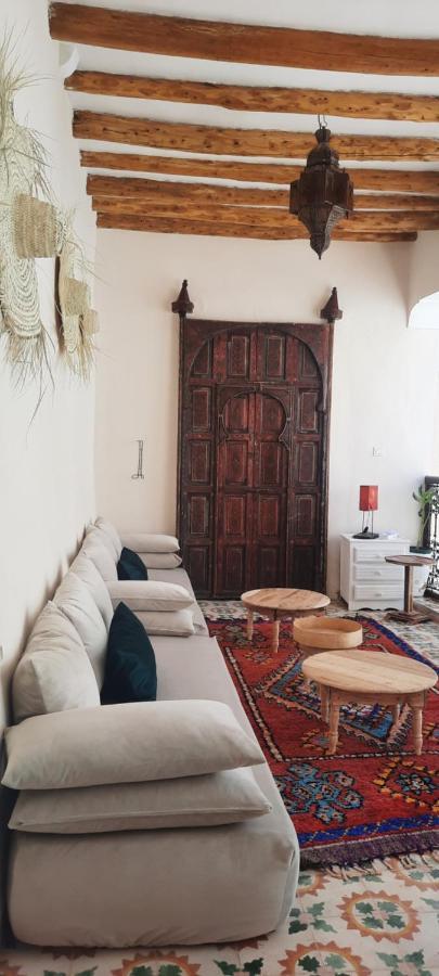 Riad Berber House Марракеш Экстерьер фото