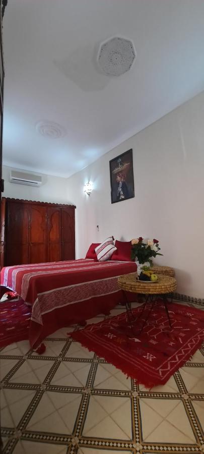 Riad Berber House Марракеш Экстерьер фото